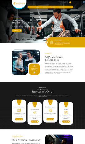 S&P Concierge Consulting